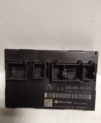 Volkswagen PASSAT B6 Comfort/convenience module 3C0959433AB