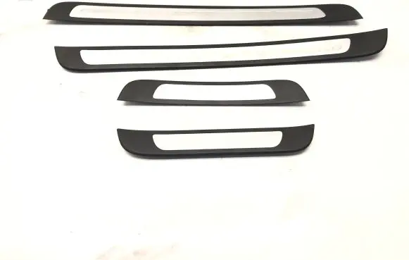 Audi A6 S6 C7 4G sill trim set (inner) 4G0853373A 4G9853373 4G0853376F