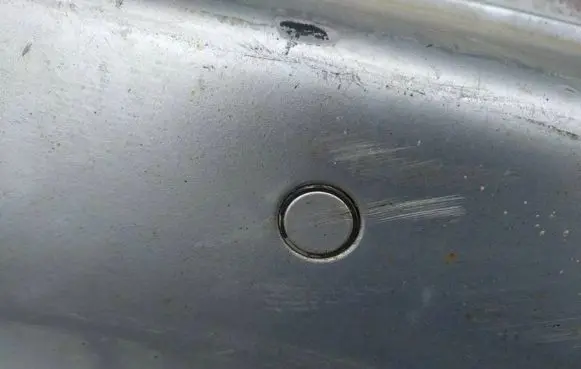 Volkswagen Golf VI Parking PDC sensor