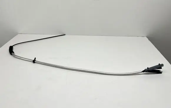 Porsche Panamera (971) Engine bonnet/hood lock release cable 971823531 971823531B