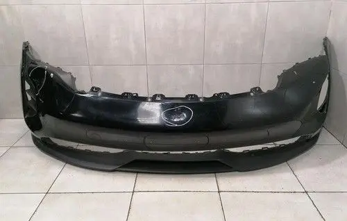Porsche Taycan 9J1 Front bumper foam support bar 9J1807221B