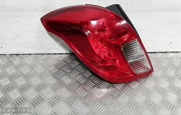 Rear/tail lights