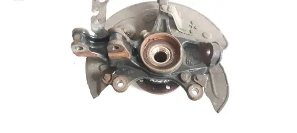 Citroen C5 Aircross Front wheel hub spindle knuckle 9670367680