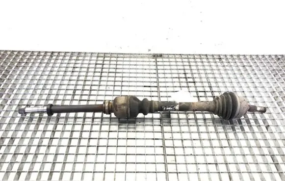 Front driveshaft