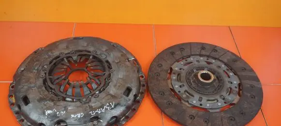 Chevrolet Cruze Clutch set kit 324055710 A17DTS SPRZEGLO