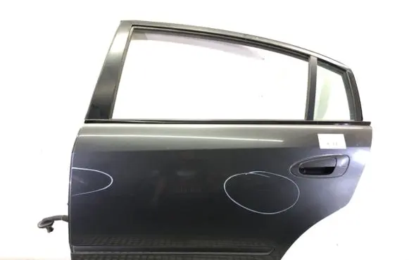 Nissan Altima Rear door