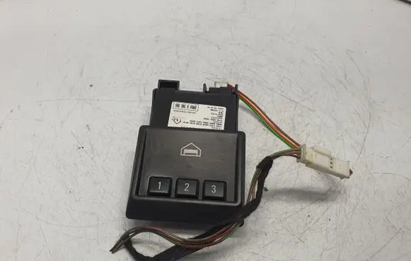 BMW X5 E53 Garage door switch 8380869 61318380869
