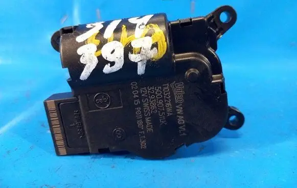 Audi A3 S3 8V Air flap motor/actuator 5Q0907511K