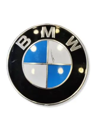 BMW 5 F10 F11 Manufacturer badge logo/emblem 7288752