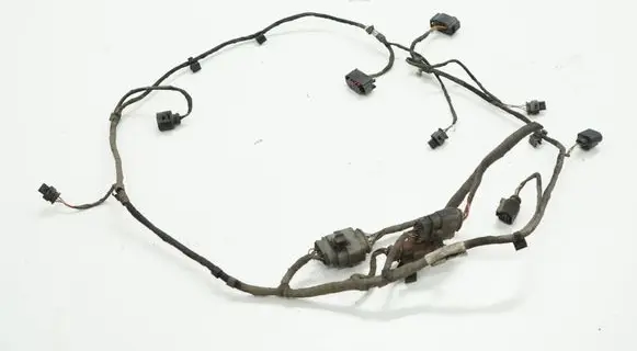 Audi Q7 4L Parking sensor (PDC) wiring loom 4L0971104SACR 4L0971104S