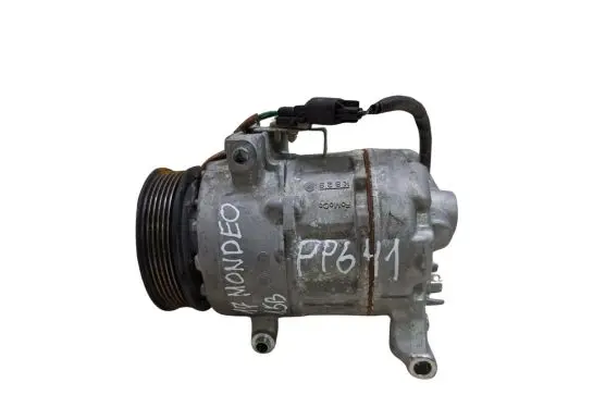 Ford Mondeo MK V Air conditioning (A/C) compressor (pump) DS7H19D629BF