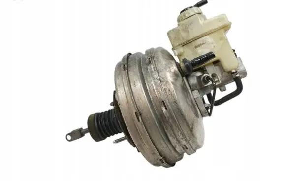 Brake booster