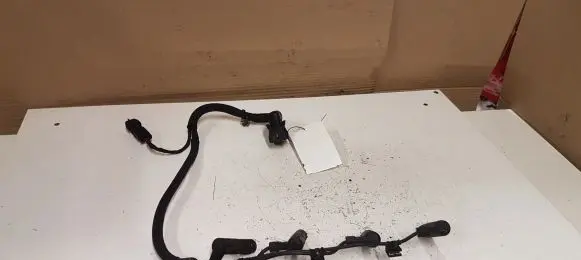 BMW 1 E81 E87 Glow plug wires 12517794242 53781210 7794242