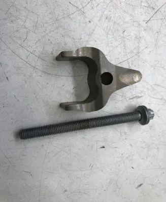 BMW 1 F20 F21 Fuel Injector clamp holder