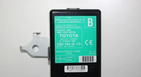 Lexus RX 450H Other control units/modules 89740-48082