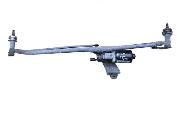 Iveco Daily 6th gen Front wiper linkage and motor W000051914 5601463566