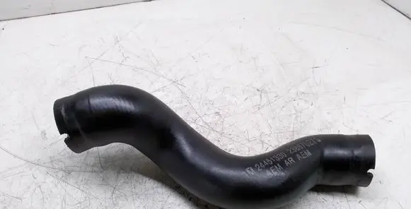 Opel Zafira A Intercooler hose/pipe 24451330 238876275
