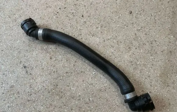 Mercedes-Benz GLC C254 Engine coolant pipe/hose A2545010501