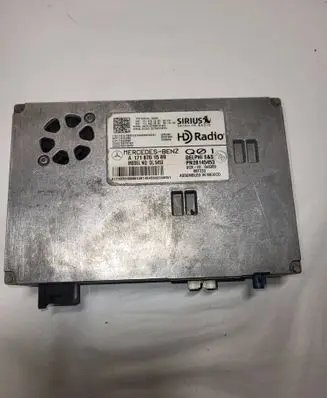 Mercedes-Benz GL X164 Radio/CD/DVD/GPS head unit 1714420860 A1718701589 28145453