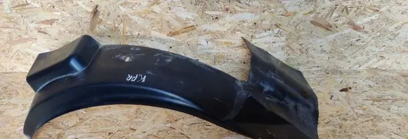 Cadillac SRX Front wheel arch liner splash guards 15829491