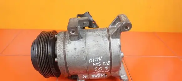 Mazda 6 Air conditioning (A/C) compressor (pump) F500JUBCA02 SH01