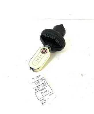 Fiat 500 Fuel tank filler cap C449
