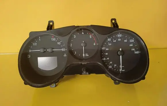 Seat Altea Speedometer (instrument cluster) 5P0920922E