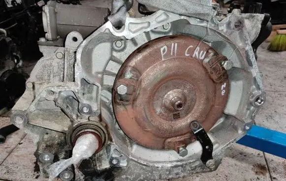 Chevrolet Cruze II Automatic gearbox 