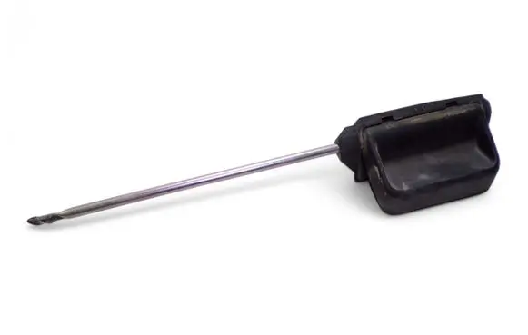 Volkswagen Caddy Sliding door interior handle 7H0843641D