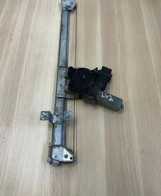 Citroen Jumper Rear door window regulator with motor D3030