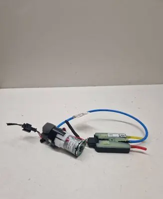 BMW 3 F30 F35 F31 Seat adjustment motor A0008005448 007574500F