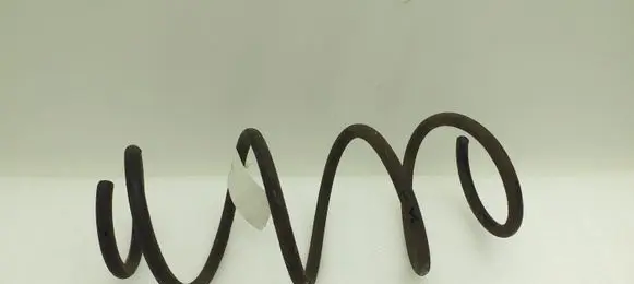 Mazda 3 II Front coil spring