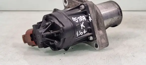Opel Astra K EGR valve 55570005