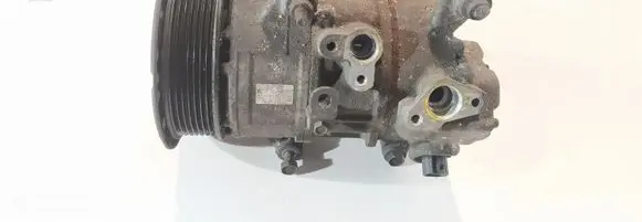 Toyota RAV 4 (XA30) Air conditioning (A/C) compressor (pump) 5SE12C 4472601257