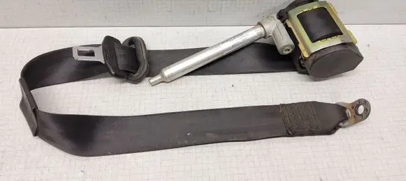 Audi A6 S6 C4 4A Front seatbelt 4A0857705AF 566047100 BAMPT10514