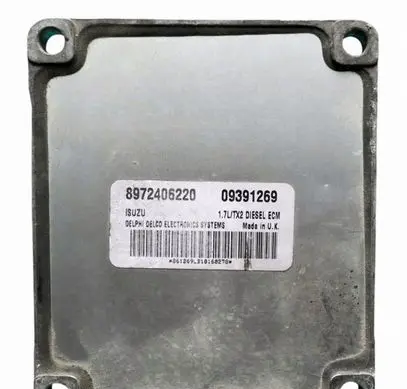 Opel Corsa C Engine control unit/module 8972406220