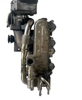 Skoda Octavia Mk2 (1Z) Intake manifold 03G129713