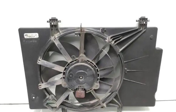 Ford Fiesta Electric radiator cooling fan 8V518C607CG 8V51-8C607-CG