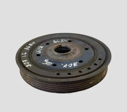 Peugeot 307 Crankshaft pulley