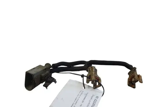 Ford S-MAX Fuel injector wires 