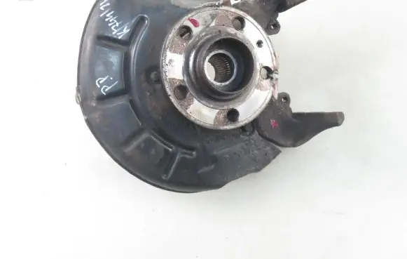 Audi A2 Front wheel hub spindle knuckle 6Q0256R