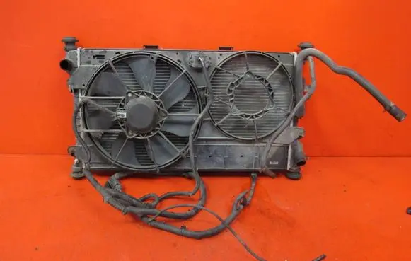 Ford Connect Radiator set CHLONICEKPL
