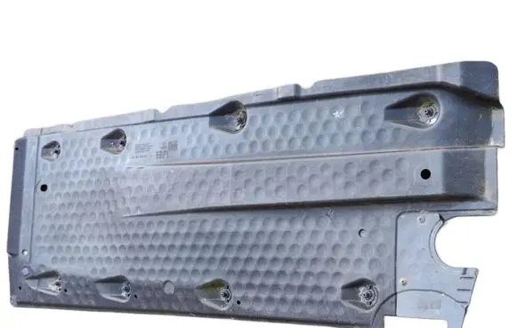 Audi A3 S3 A3 Sportback 8P Side bottom protection 1K0825211E