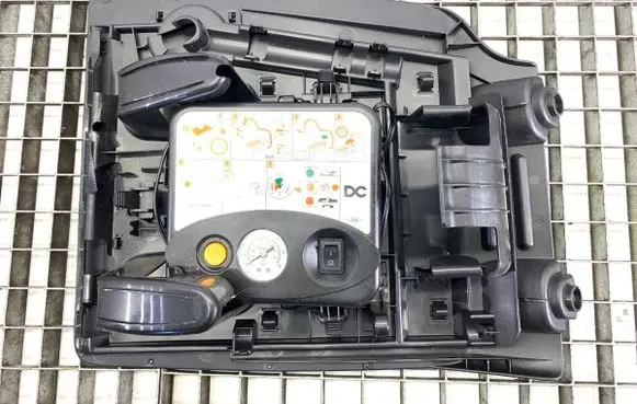 Renault Twingo III Tire air pump compressor 745L69257R