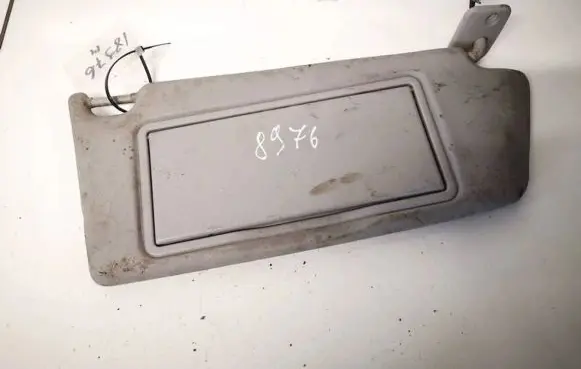 Opel Astra H Sun visor