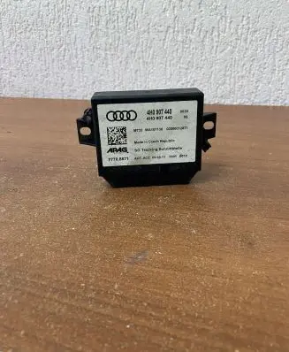 Audi A8 S8 D4 4H Parking PDC control unit/module 4H0907440 G917
