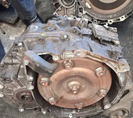 Volvo V60 Automatic gearbox TF80SC 12992726 09A3803765