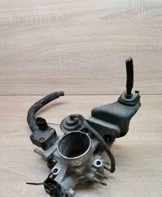 Toyota Camry Idle control valve (regulator) 2227074340