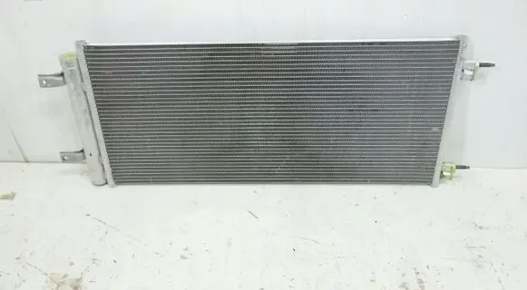 Opel Astra K Intercooler radiator 39131676