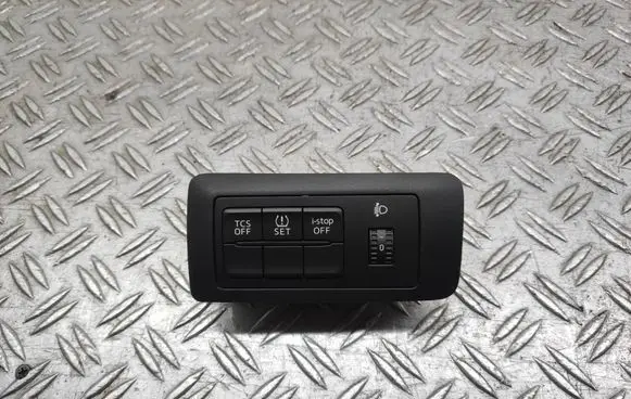 Mazda CX-5 Headlight level height control switch KD7766170 3242T1